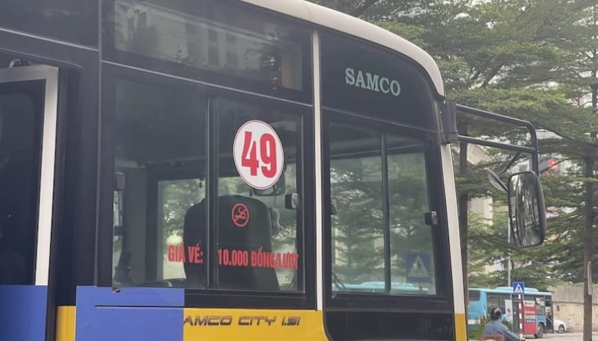 Kinh nghiệm đi xe bus cực tiện tiết kiệm thời gian