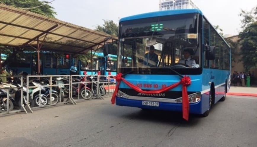 Lịch hoạt động theo ngày trong tuần
