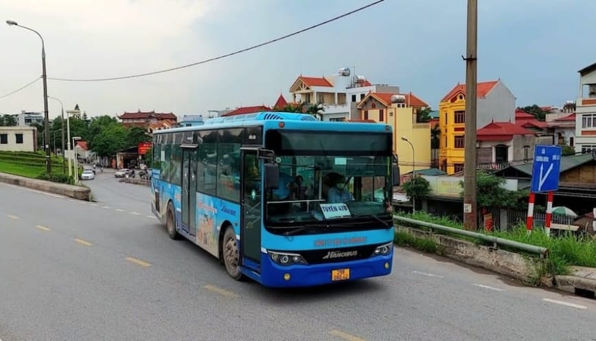Lộ trình xe Bus 47B Hà Nội mới nhất cho người mới tìm hiểu