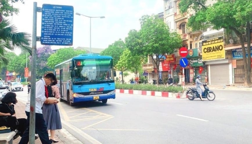 Lộ trình xe bus 49 Hà Nội mới nhất cho những ai mới đi
