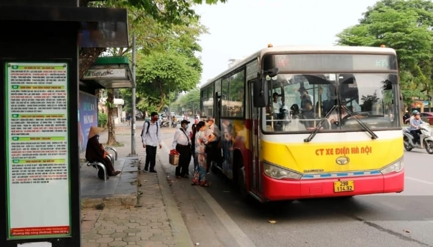 Lưu ý khi đi xe bus 49 Hà Nội cho những ai chưa biết