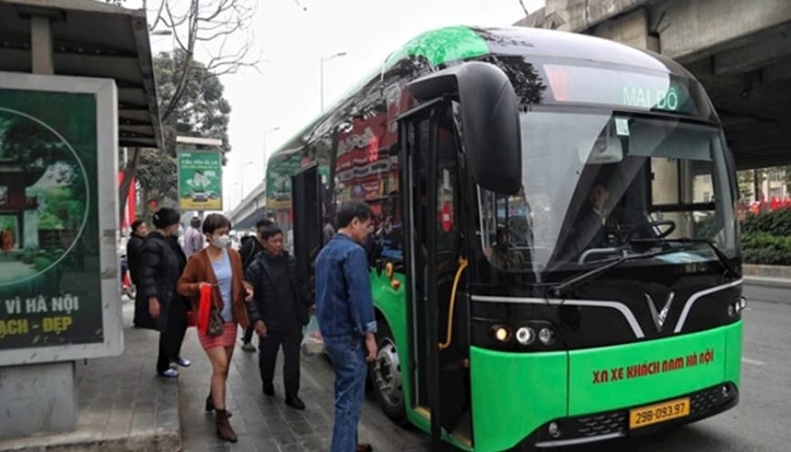 Tổng quan về tuyến xe buýt số 19 tại Hà Nội