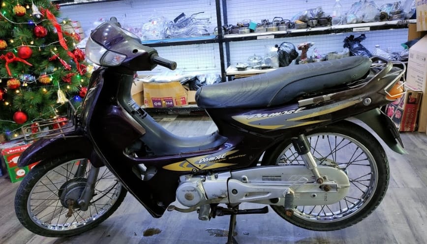 Bảng giá dàn áo xe dream tham khảo