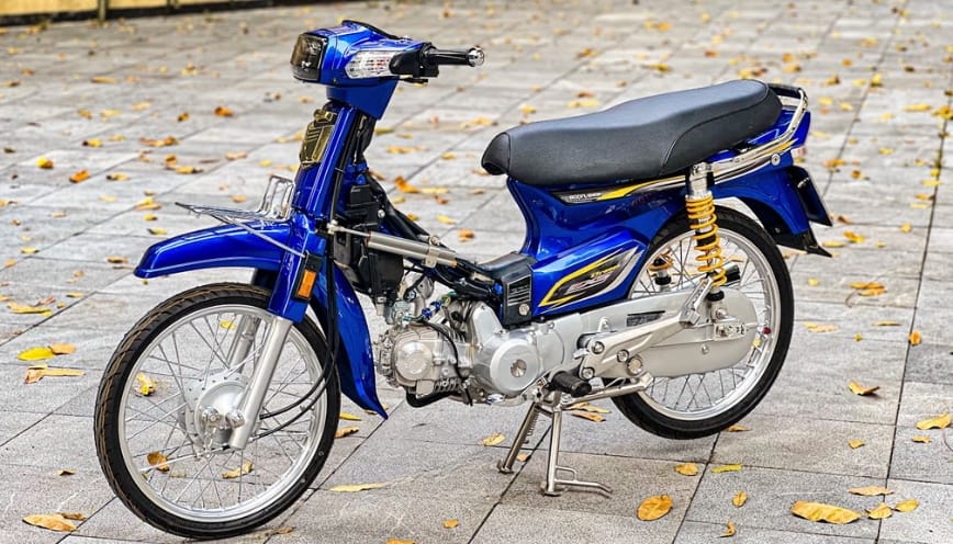 Độ máy nhẹ phục vụ trải nghiệm lái
