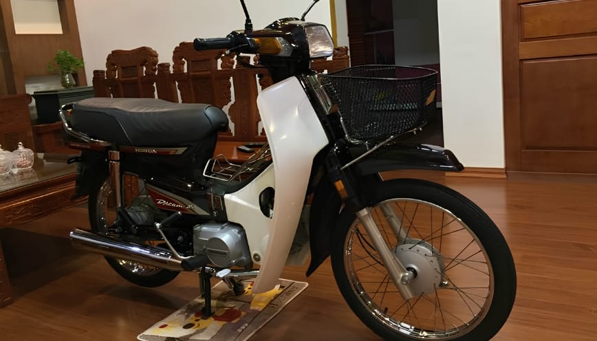 Dream Thái 1995 có đáng mua ở hiện tại không?
