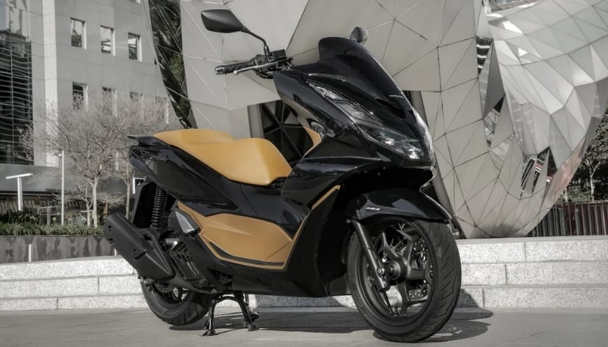 Khái quát mẫu pcx phiên bản 2026