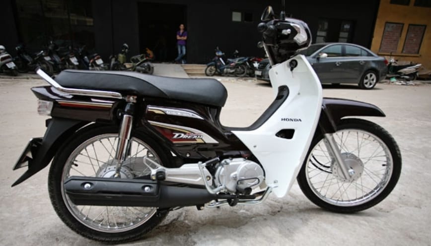 Khái quát thông tin dòng xe dream 110