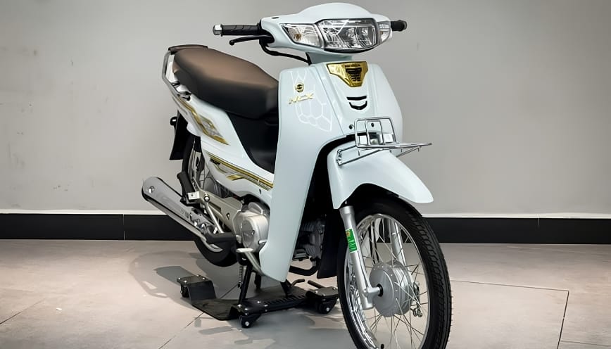 Khám phá mẫu xe dream 2025