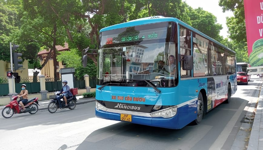 Kinh nghiệm khi đi xe bus 03a cần biết
