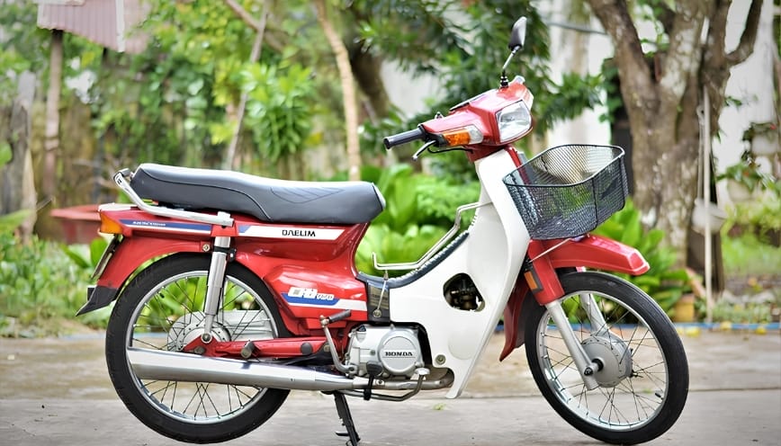 Kinh nghiệm mua Dream Trung Quốc cũ