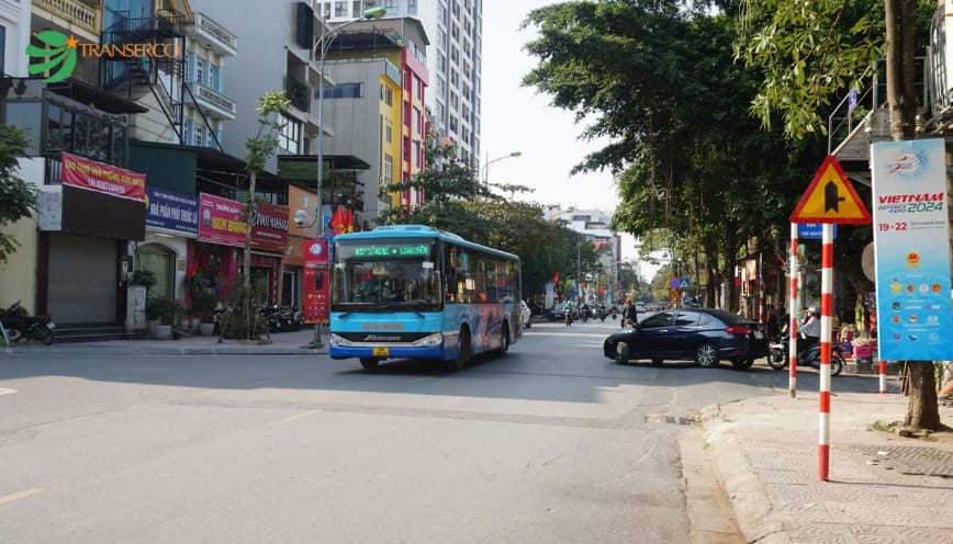 Lộ trình tuyến 09A theo hai chiều