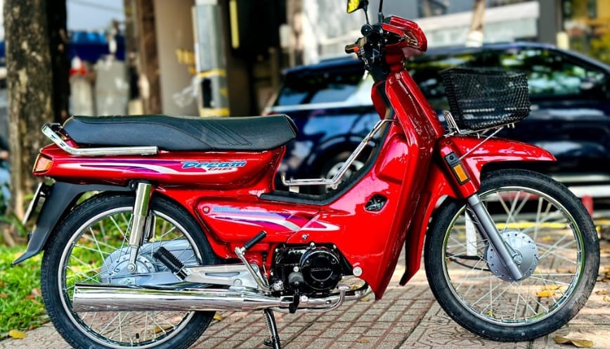 Lưu ý khi chọn Dream màu đỏ
