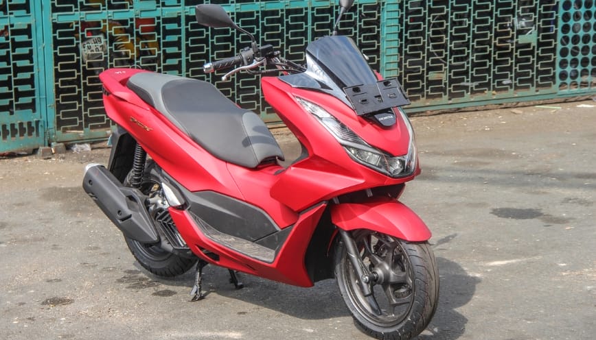 Một vài câu hỏi thường gặp về pcx 160