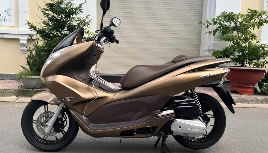 Một vài câu hỏi thường gặp về pcx 2010