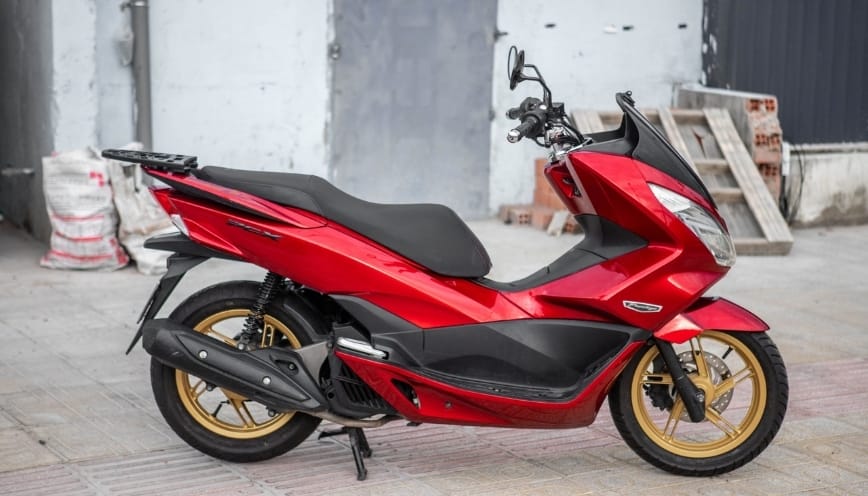 Những lý do khiến dòng PCX 2010 vẫn có người tìm mua