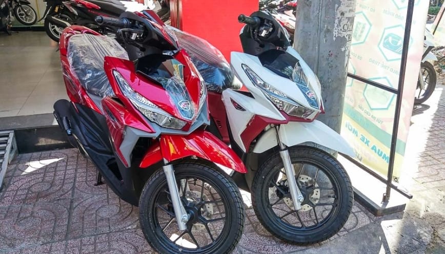 Phù hợp người thích tay ga gọn mạnh
