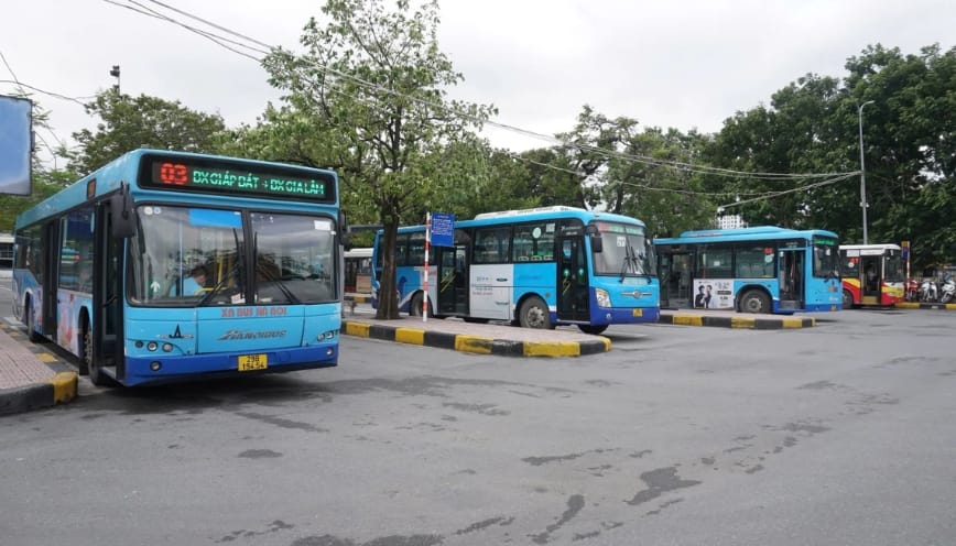 Tính thêm thời gian khi đi vào giờ cao điểm