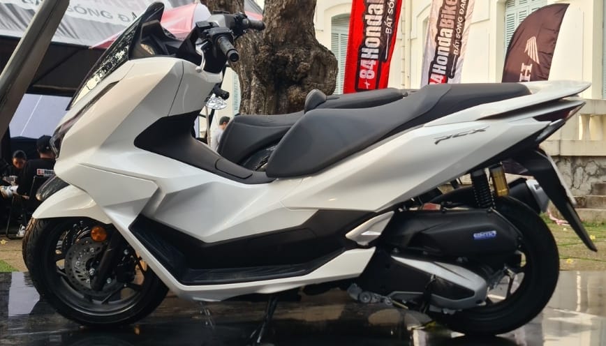 Tổng quan dòng xe pcx cũ