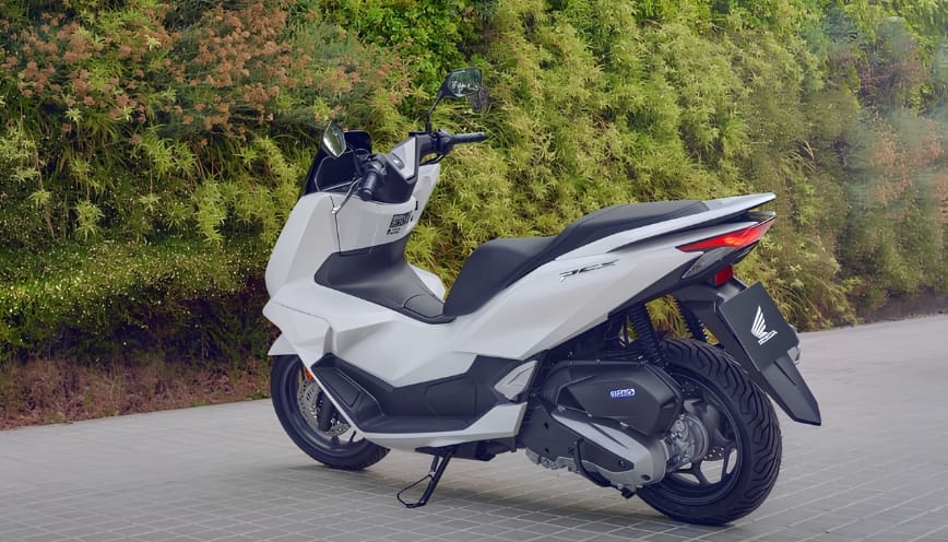 Tổng quan mẫu xe pcx 125 cực đẹp