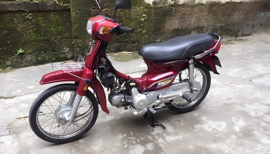 Tổng quan mẫu xe super dream 2024