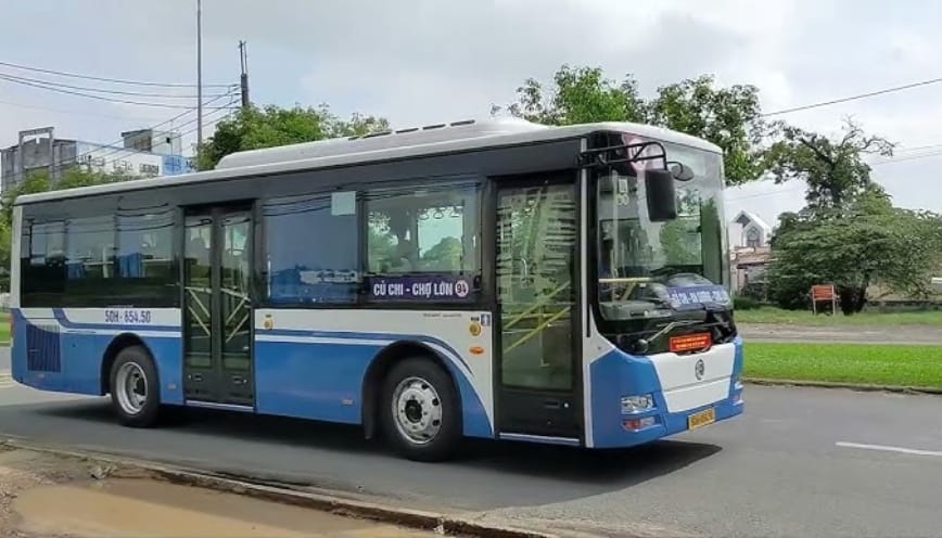 Chuẩn bị sẵn tiền lẻ khi đi xe bus