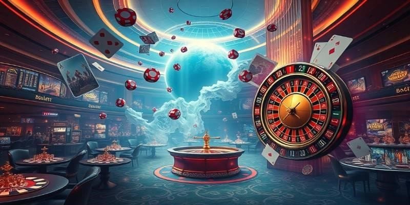 Cổng game Hitclub thu hút đông đảo người chơi trải nghiệm