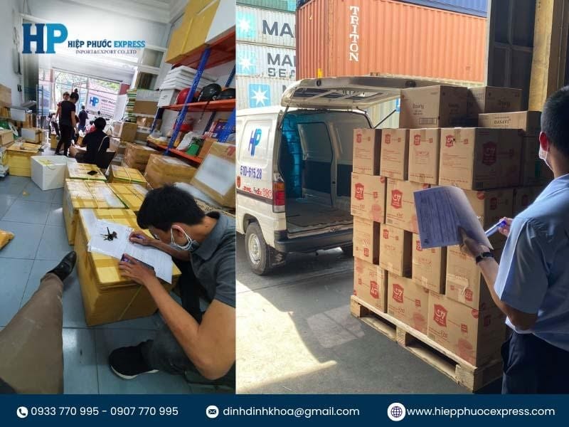 Gửi hàng đi Campuchia không hề đắt