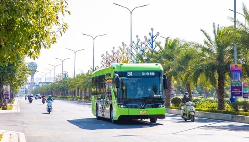 Hành khách không phải chờ đợi xe quá lâu