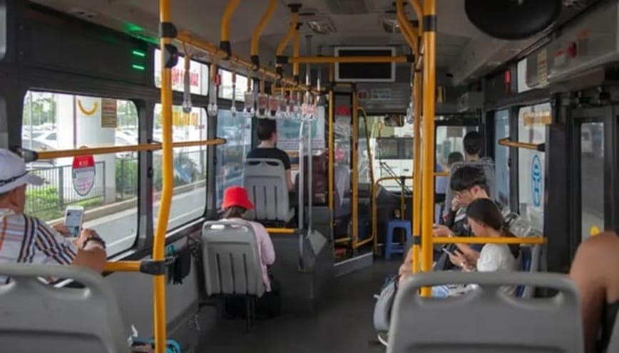 Khung giờ hoạt động của tuyến xe buýt số 9 tại Thanh Hóa