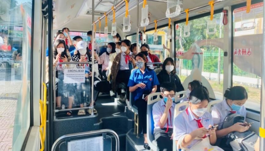 Phương án tiết kiệm khi đăng ký vé tháng