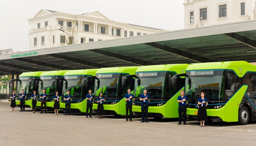 Quan sát kỹ mã tuyến xe bus để tránh lên nhầm xe