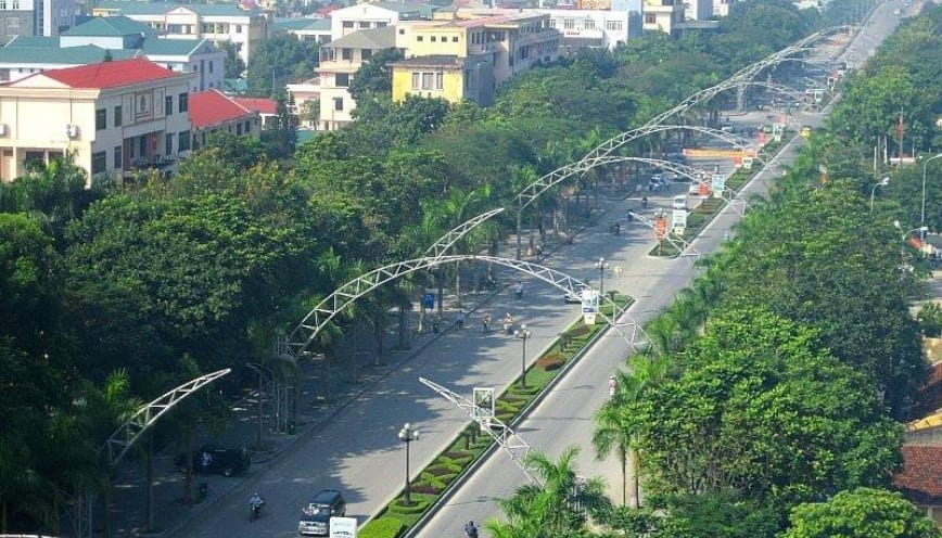 Tham quan một số điểm du lịch nổi bật dọc tuyến xe số 8