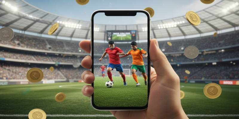 Tỷ lệ kèo V League được cập nhật liên tục