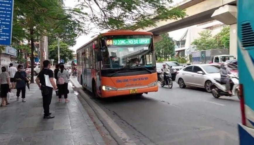 Xe bus đi quá nhiều khu vực giúp bạn tìm điểm xuống phù hợp
