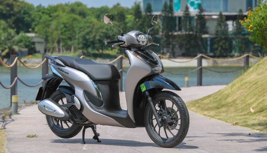 4 lý do khách hàng phải sở hữu bản SH mode đặc biệt