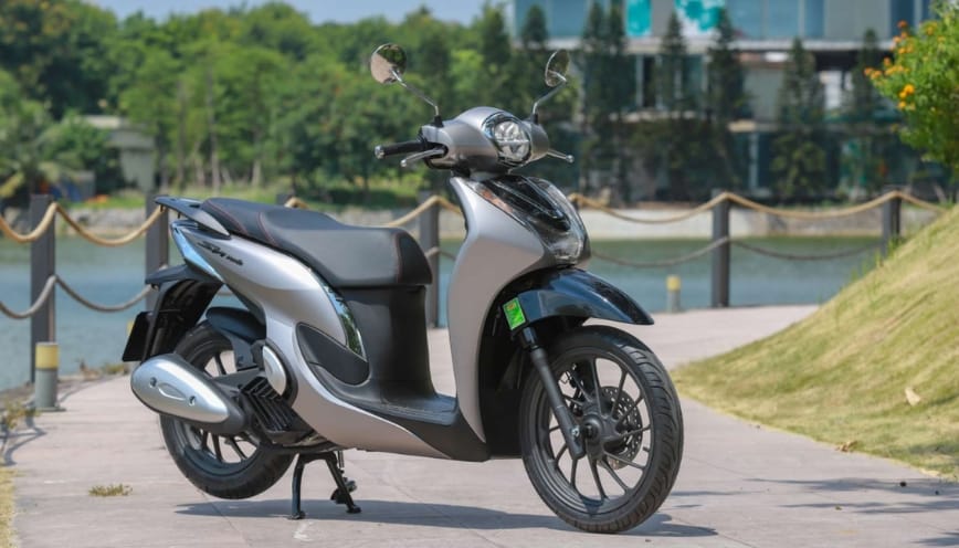 Bảng giá SH mode xám tham khảo tại đại lý