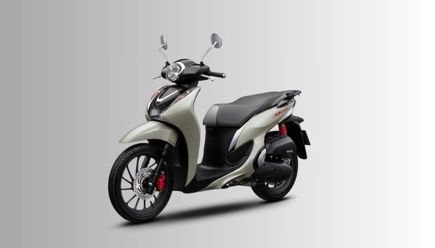 Bảng giá SH mode xám xi măng tháng 7/2026 tại Hà Nội