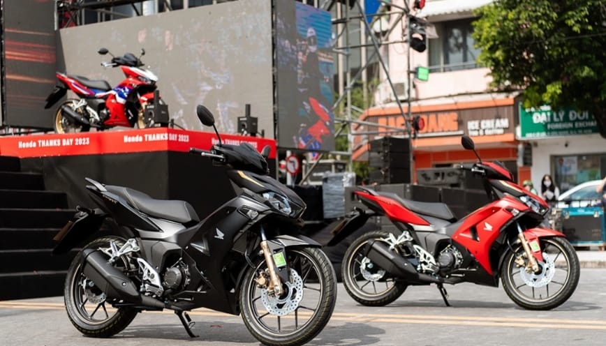 Bảng giá Winner x 2024 mới và cũ từ tháng 7/2026
