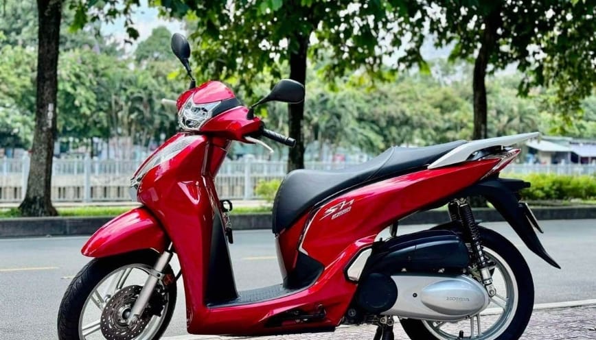 Cập nhật bảng chi phí SH đỏ trên cả nước