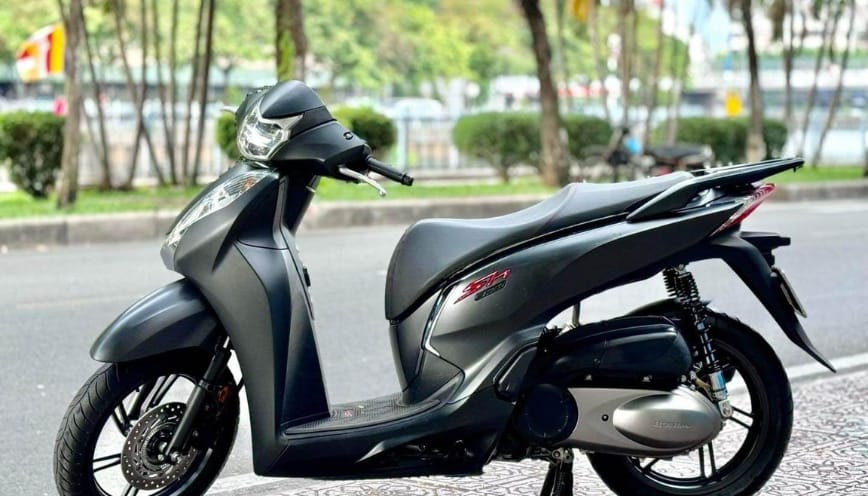 Giá Sh 150i nhập khẩu khu vực HCM và các tỉnh