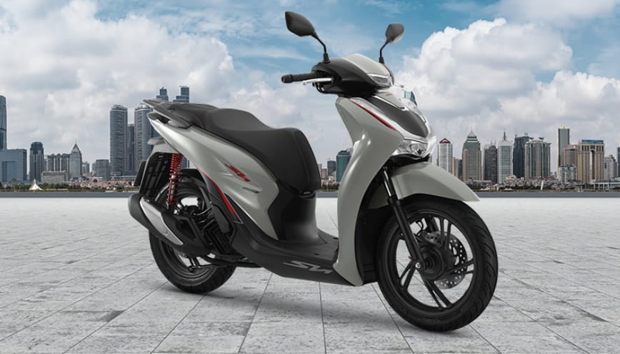 Giá SH 160i tại Hà Nội