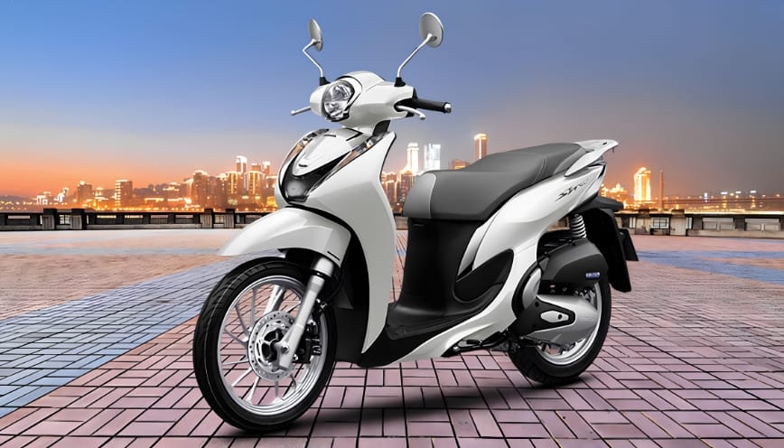 Giá sh mode 2026 cho các tỉnh