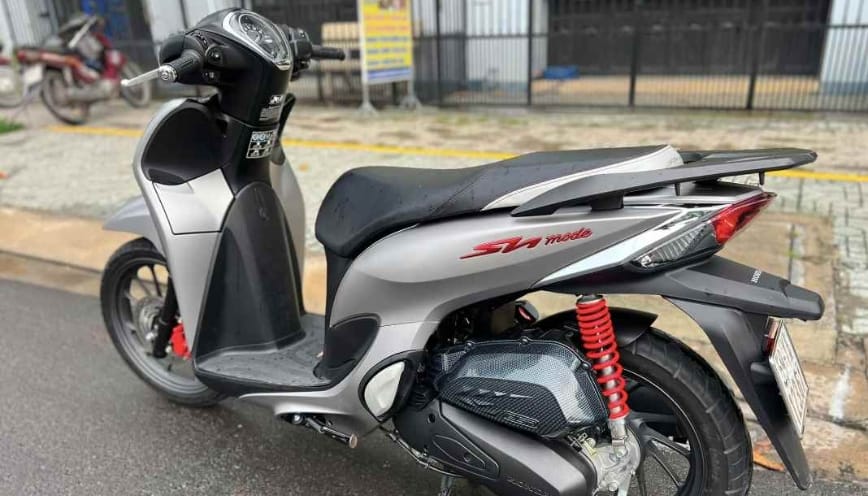 Lưu ý khi lựa chọn SH mode màu xám lông chuột