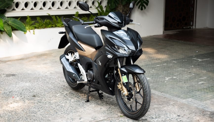 Một vài lưu ý khi mua Winner X 2022