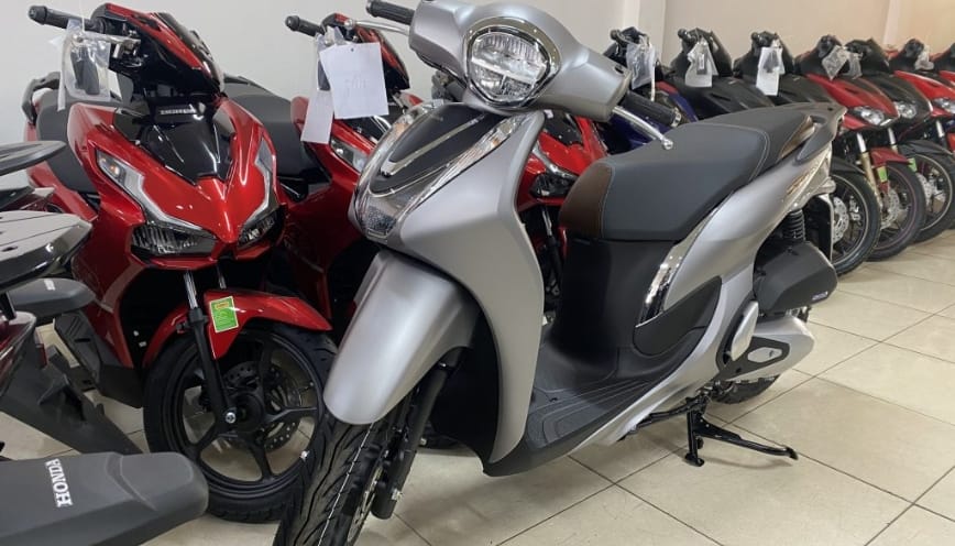 Một vài lưu ý khi mua xe SH nữ
