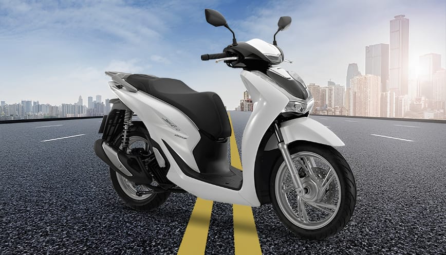 Những điều cần biết khi cập nhật SH 160i giá bao nhiêu