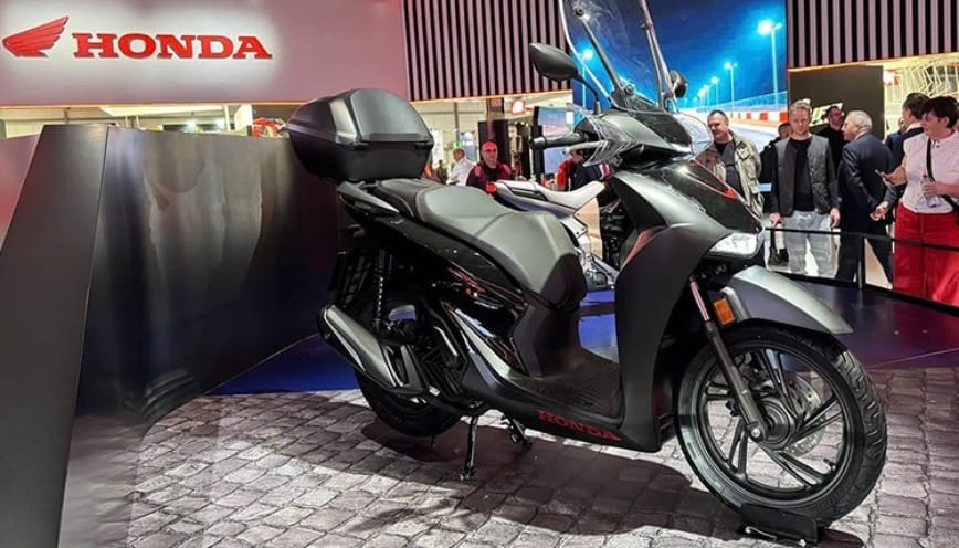 Những điều cần nhớ khi tham khảo chi phí mua SH350i