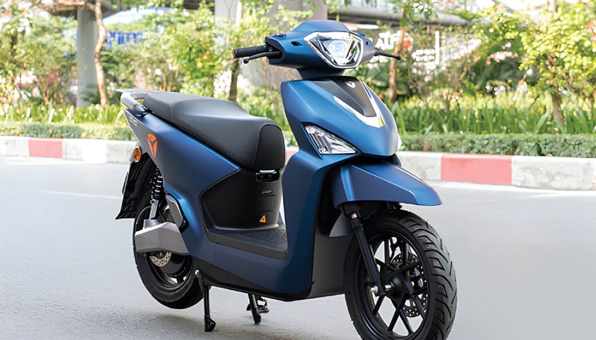 Những tiện ích vượt bậc của SH điện so với SH xăng?