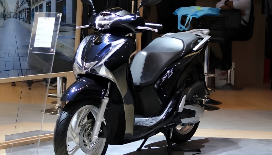 Những ưu điểm của dòng xe SH 150i nhập khẩu
