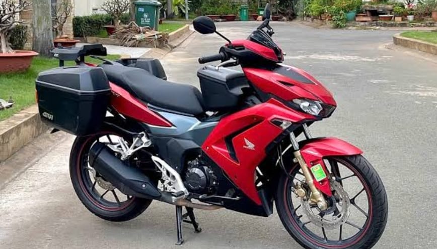 Phiên bản đặc biệt ABS